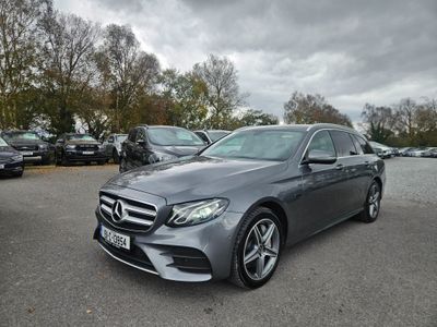 2019 Mercedes-Benz E Class