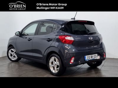 2021 Hyundai i10