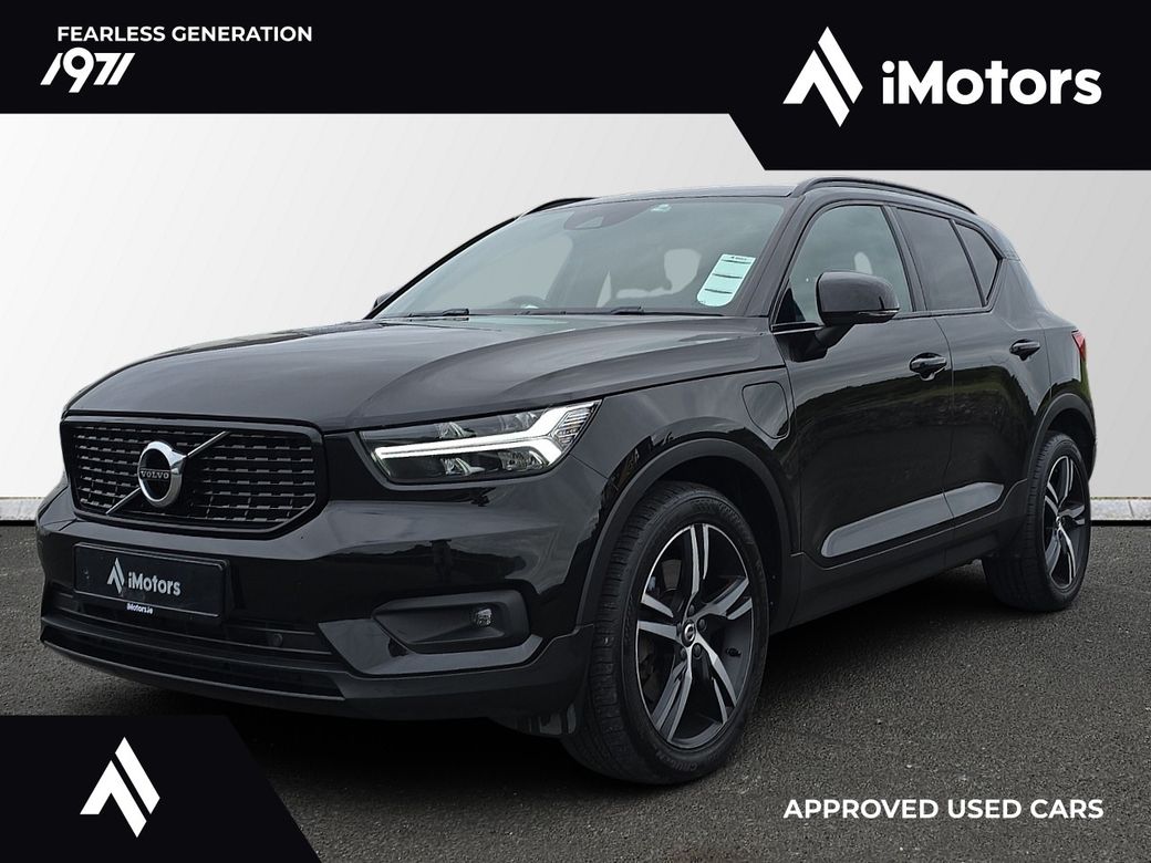 2021 Volvo XC40