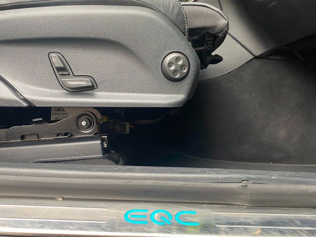 2022 Mercedes-Benz EQC