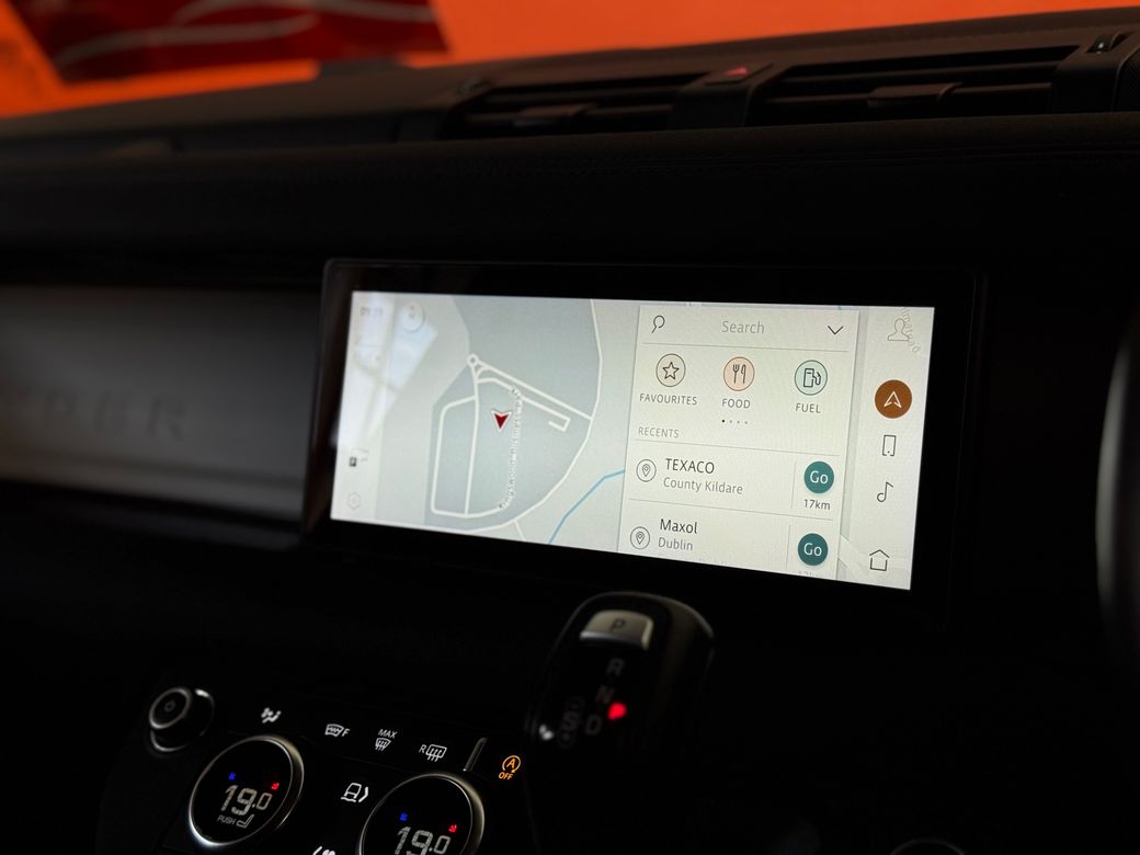 2021 Land Rover Defender