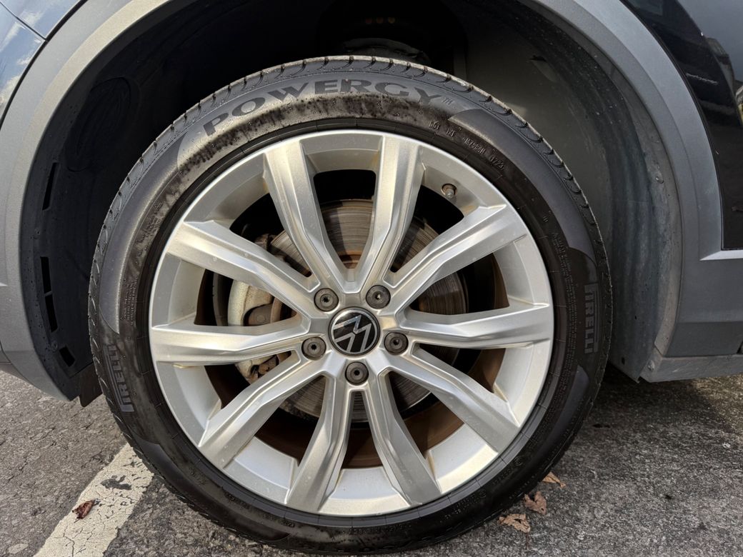 2021 Volkswagen T-Roc