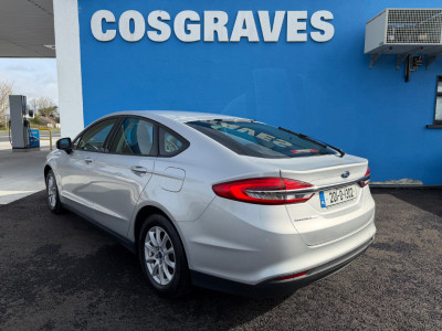 2020 Ford Mondeo