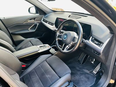 2023 BMW iX1