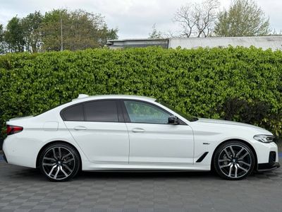 2021 BMW 5 Series