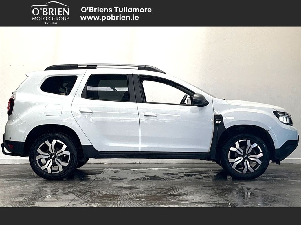 2024 Dacia Duster
