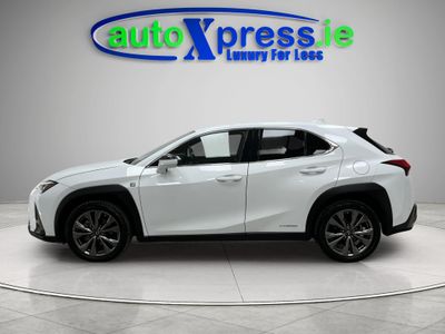 2019 Lexus UX 250H