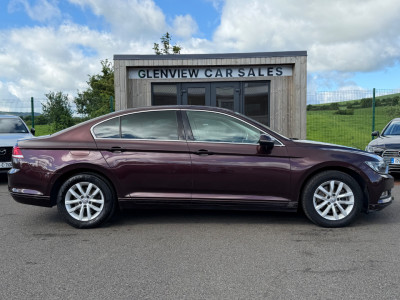 2016 Volkswagen Passat