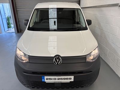 2025 Volkswagen Caddy