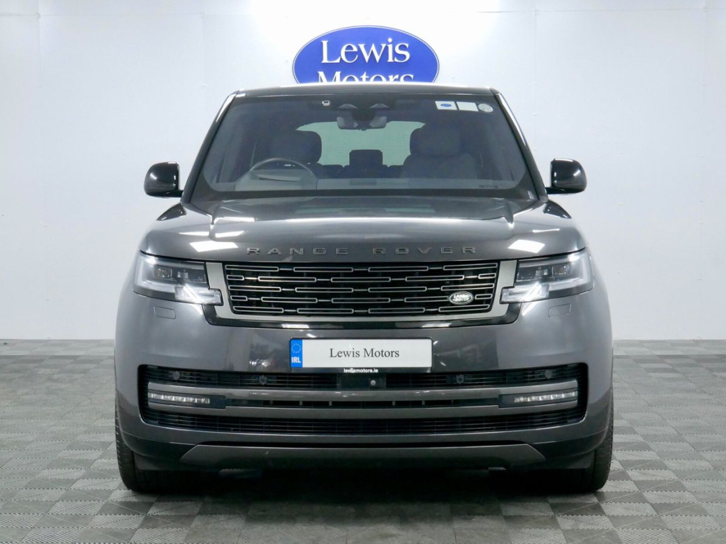 2022 Land Rover Range Rover