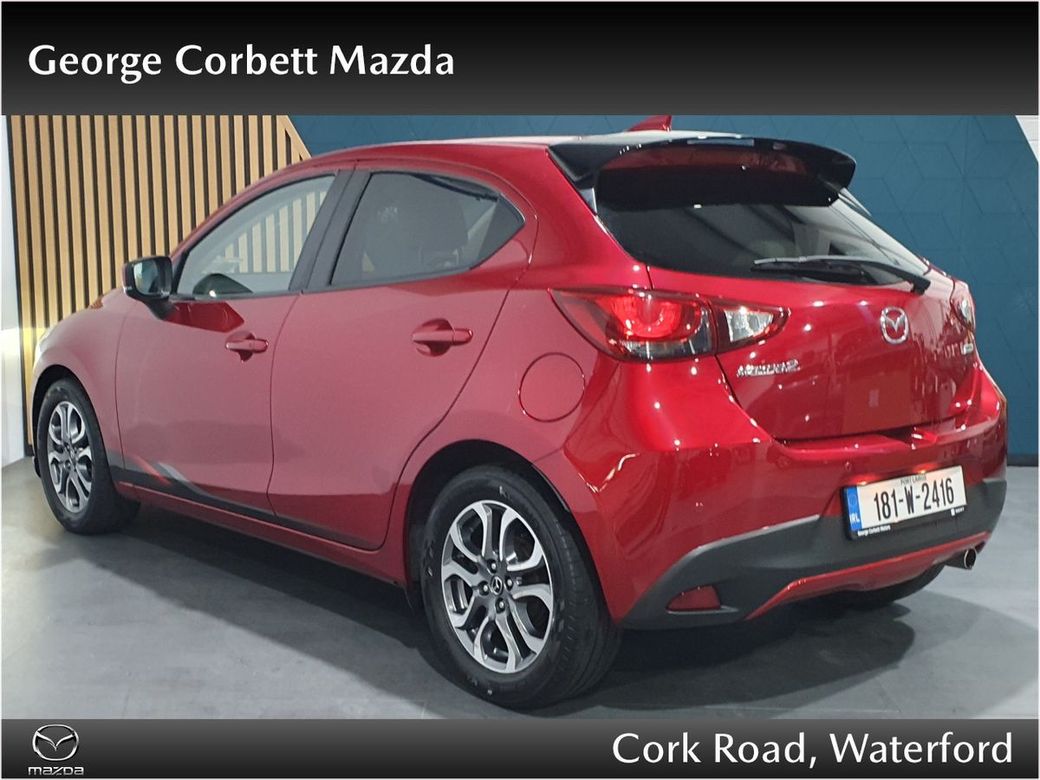 2018 Mazda Mazda2