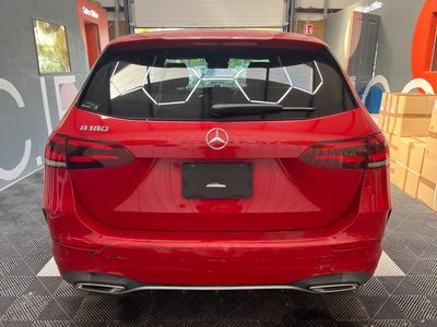 2019 Mercedes-Benz B Class