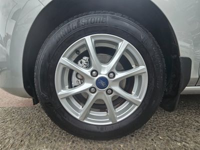 2018 Ford Fiesta