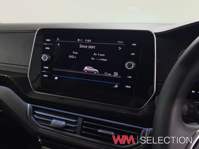 2026 Volkswagen T-Cross