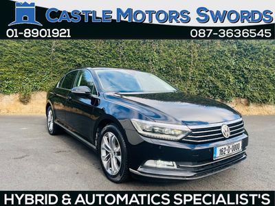 2016 Volkswagen Passat