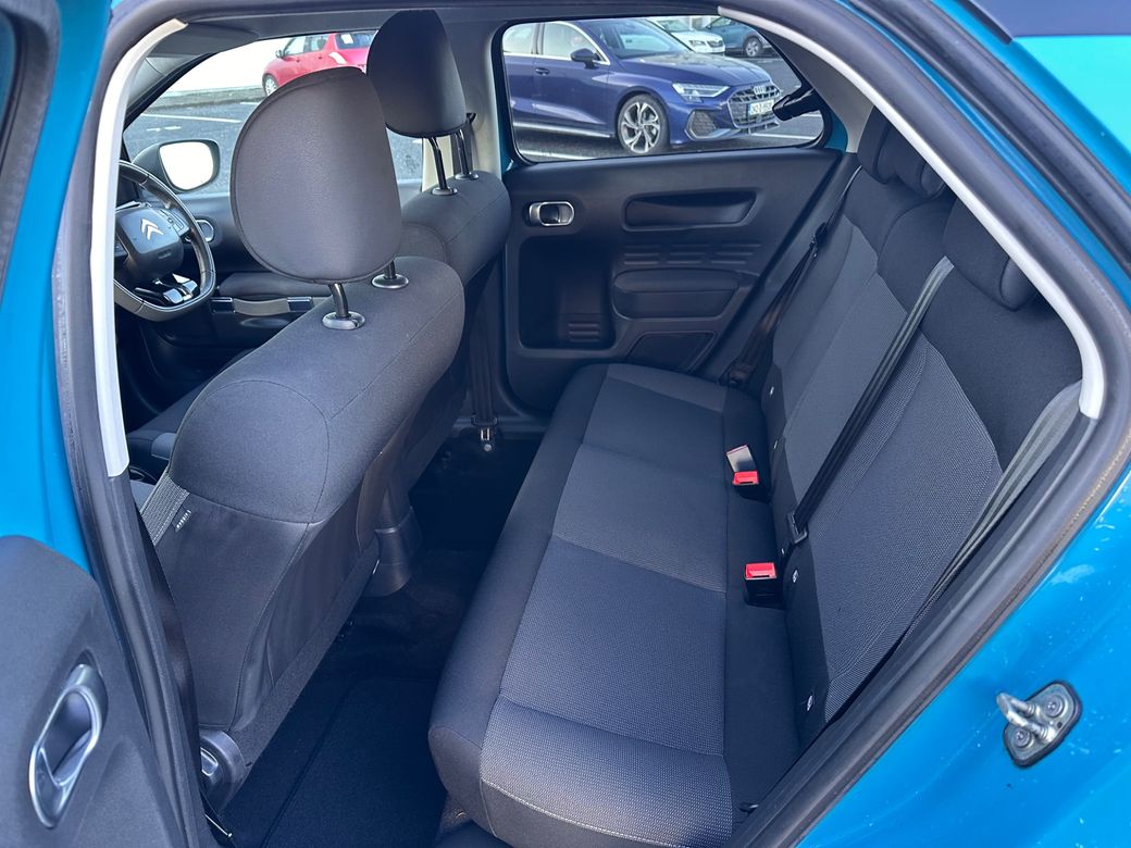 2017 Citroen C4 Cactus