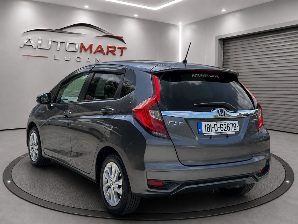 2018 Honda Fit