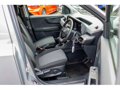 2026 Ford Transit Courier