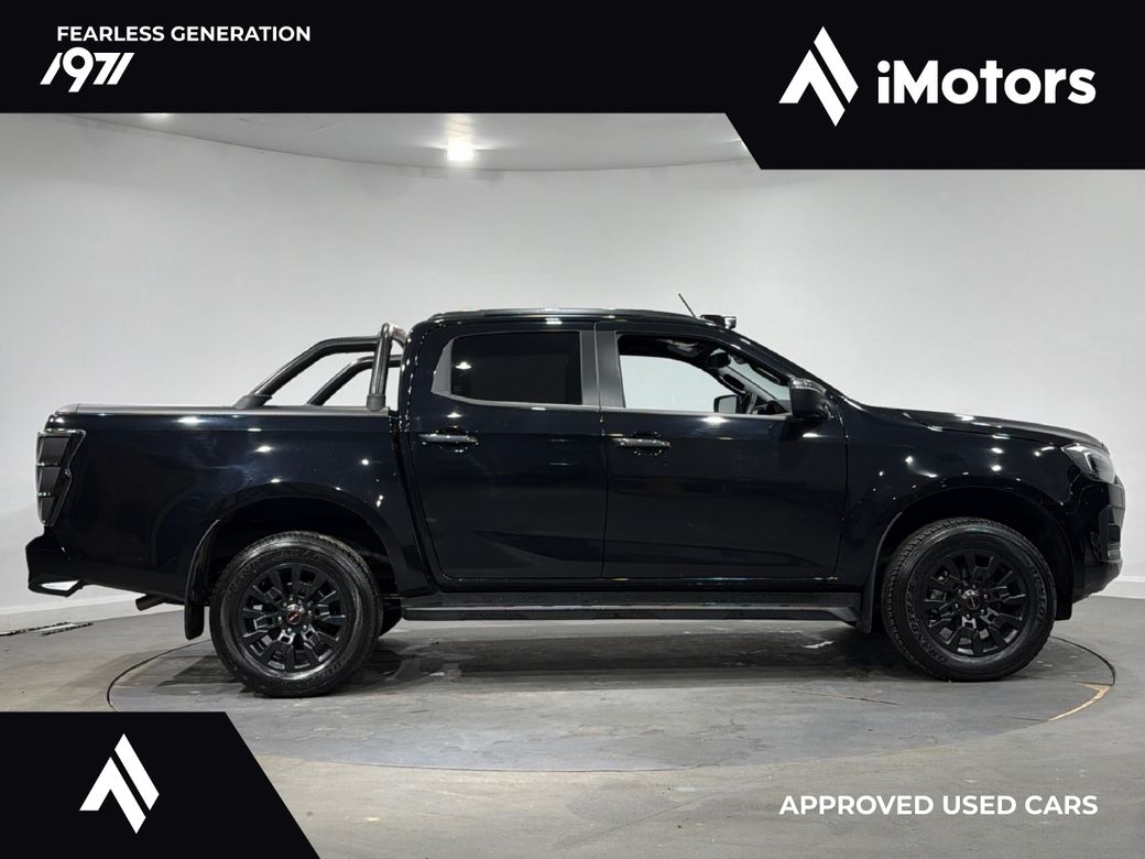 2026 Isuzu D-MAX
