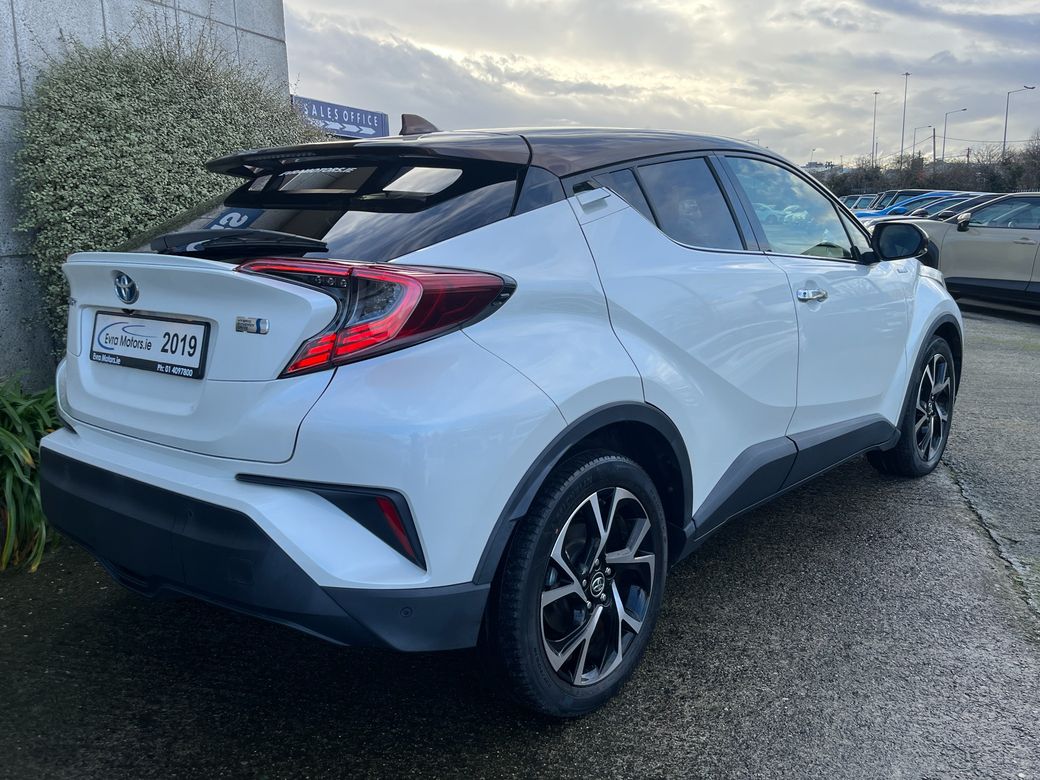 2019 Toyota C-HR