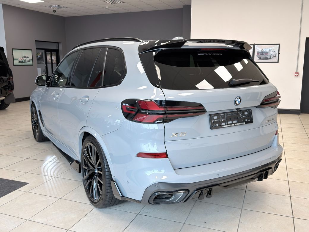 2025 BMW X5