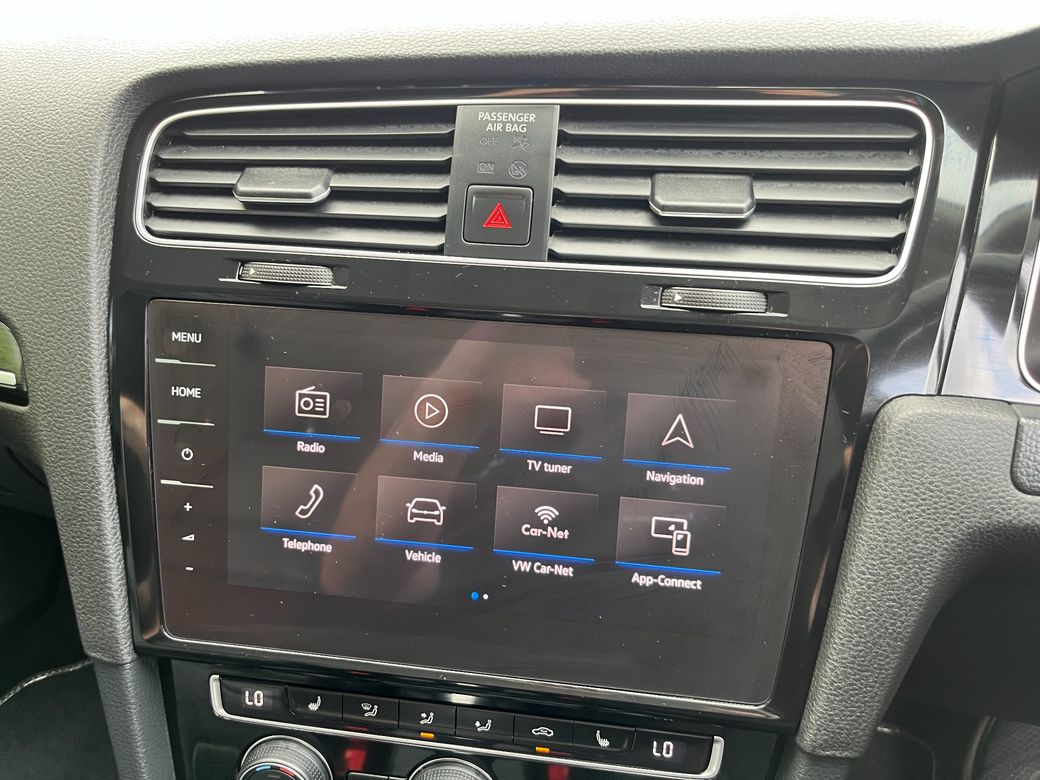 2020 Volkswagen Golf