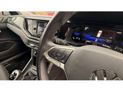 2023 Volkswagen Taigo