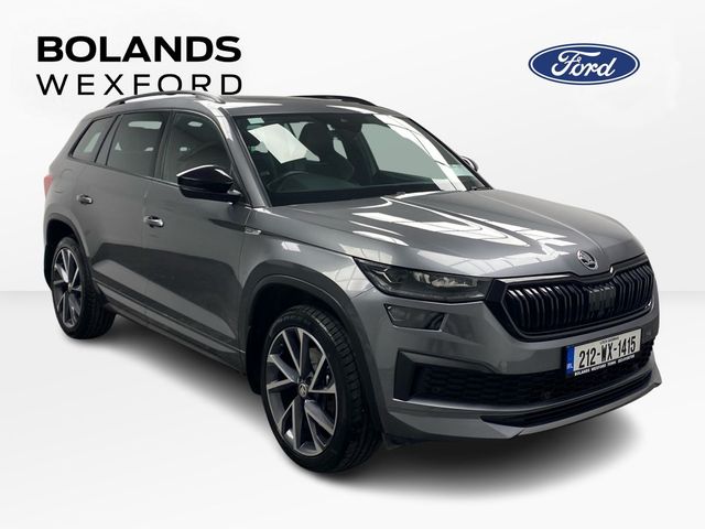 vehicle for sale from Bolands Wexford Town