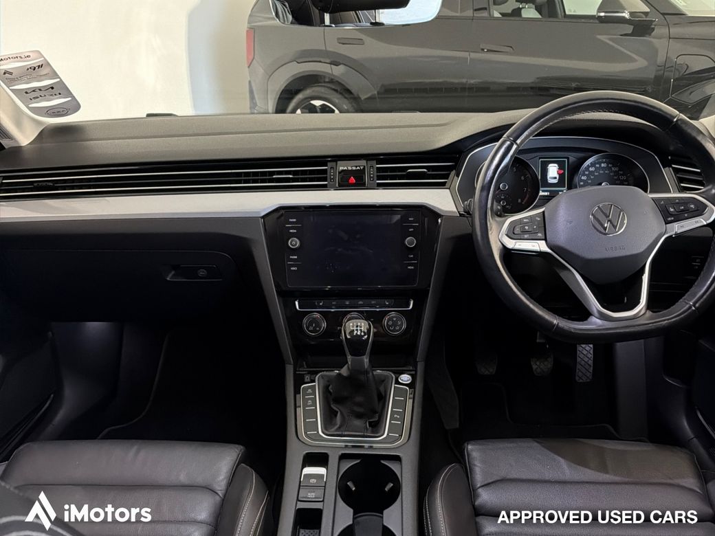 2021 Volkswagen Passat