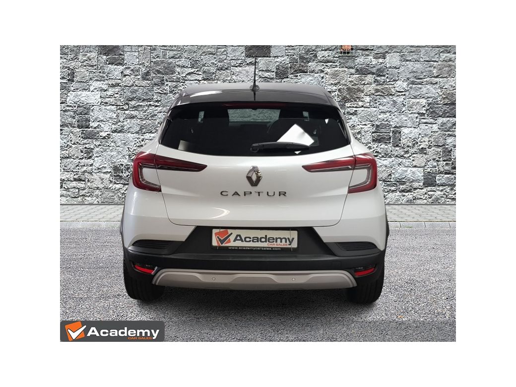 2022 Renault Captur