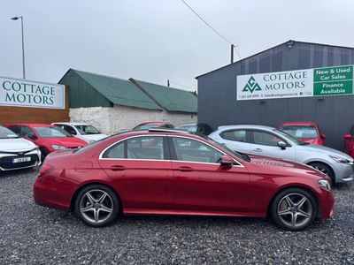 2020 Mercedes-Benz E Class