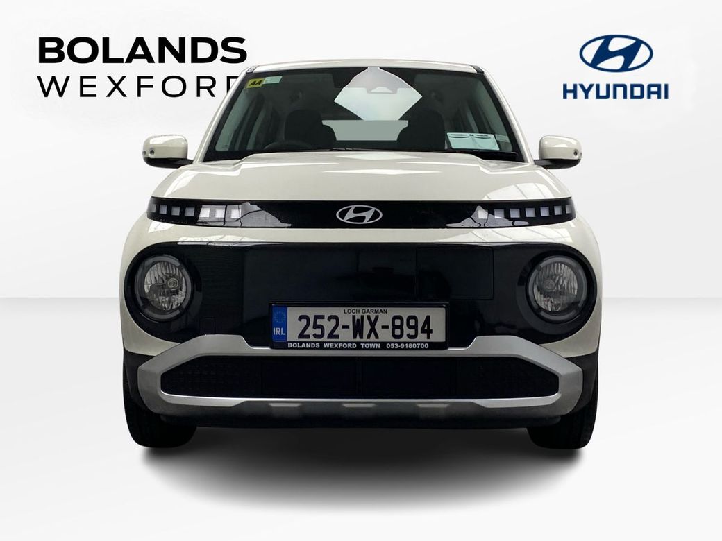 2025 Hyundai INSTER