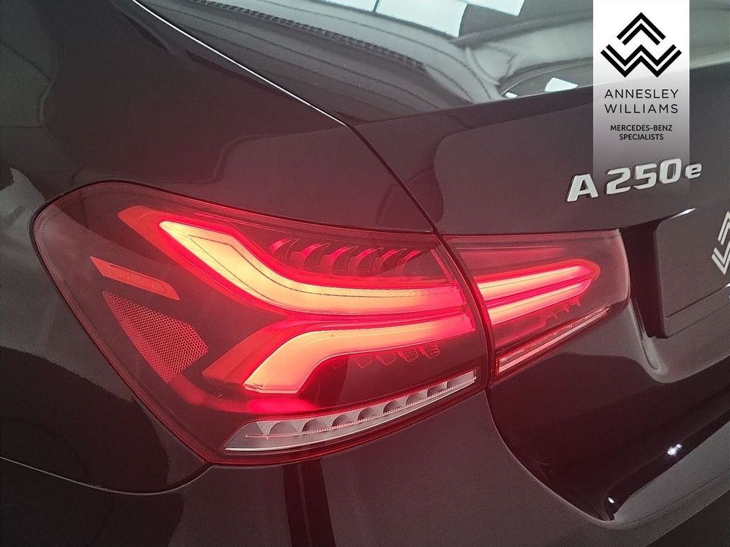 2022 Mercedes-Benz A Class