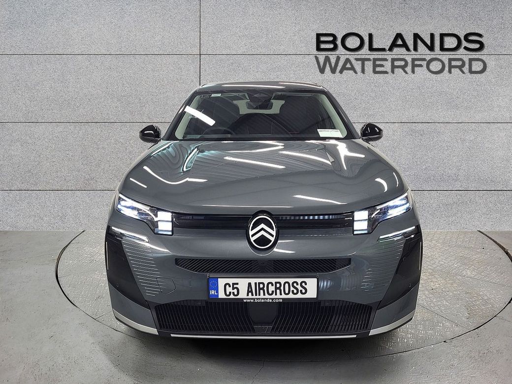 2026 Citroen C5 Aircross