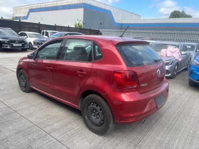 2014 Volkswagen Polo