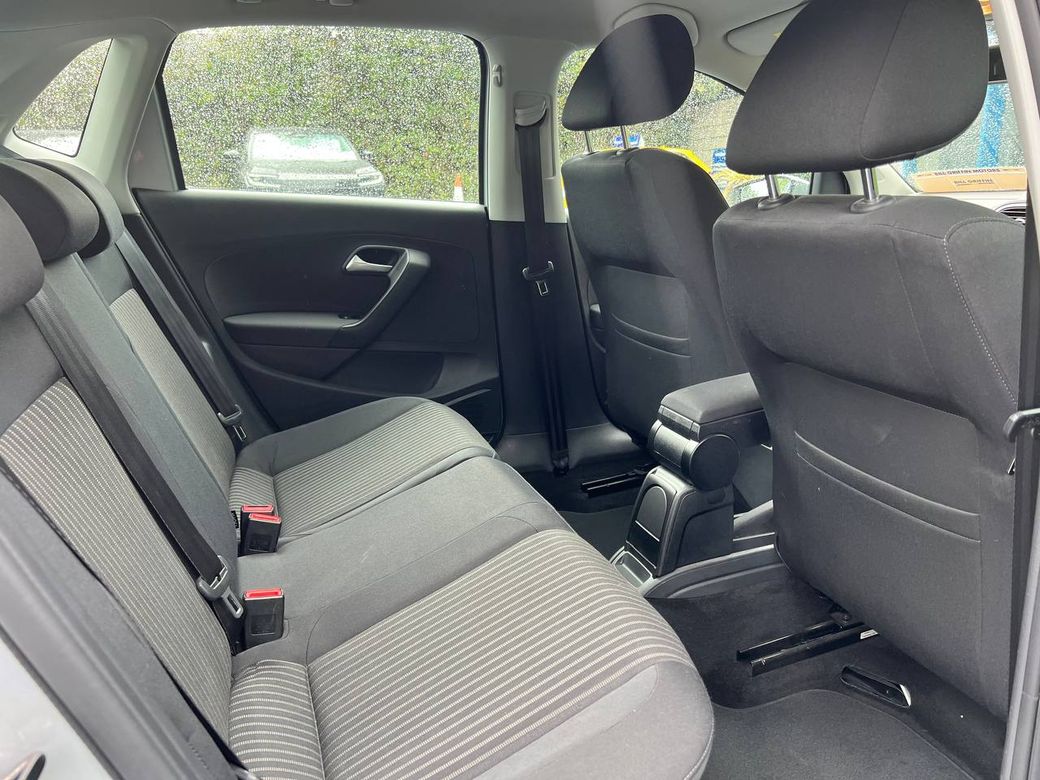 2014 Volkswagen Polo