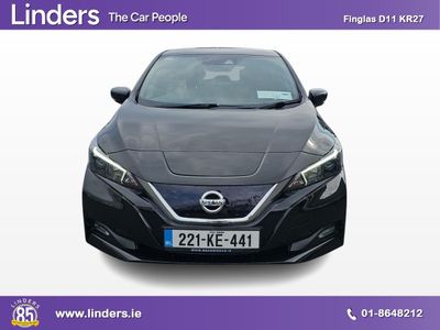 2022 Nissan Leaf