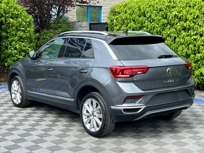 2020 Volkswagen T-Roc