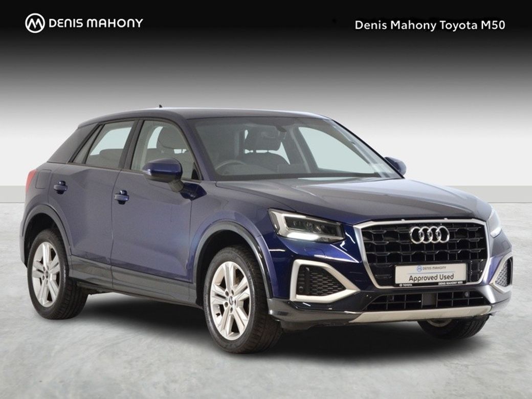 2021 Audi Q2