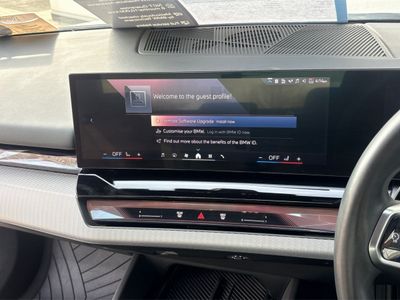 2024 BMW 5 Series