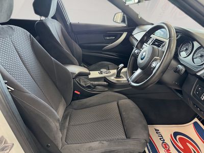 2017 BMW 3 Series