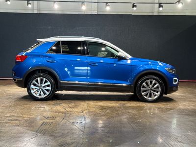 2021 Volkswagen T-Roc