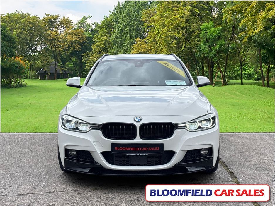 2016 BMW 3 Series