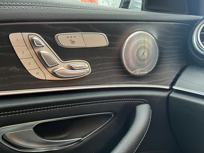 2020 Mercedes-Benz E Class