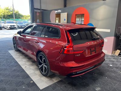 2023 Volvo V60