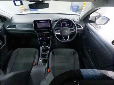 2024 Volkswagen T-Roc