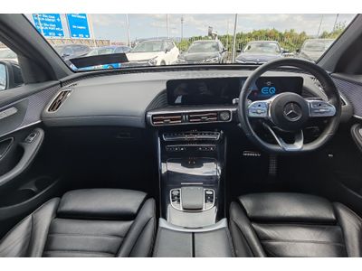 2021 Mercedes-Benz EQC