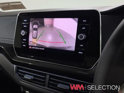 2026 Volkswagen T-Cross