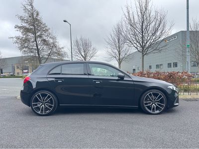 2020 Mercedes-Benz A Class