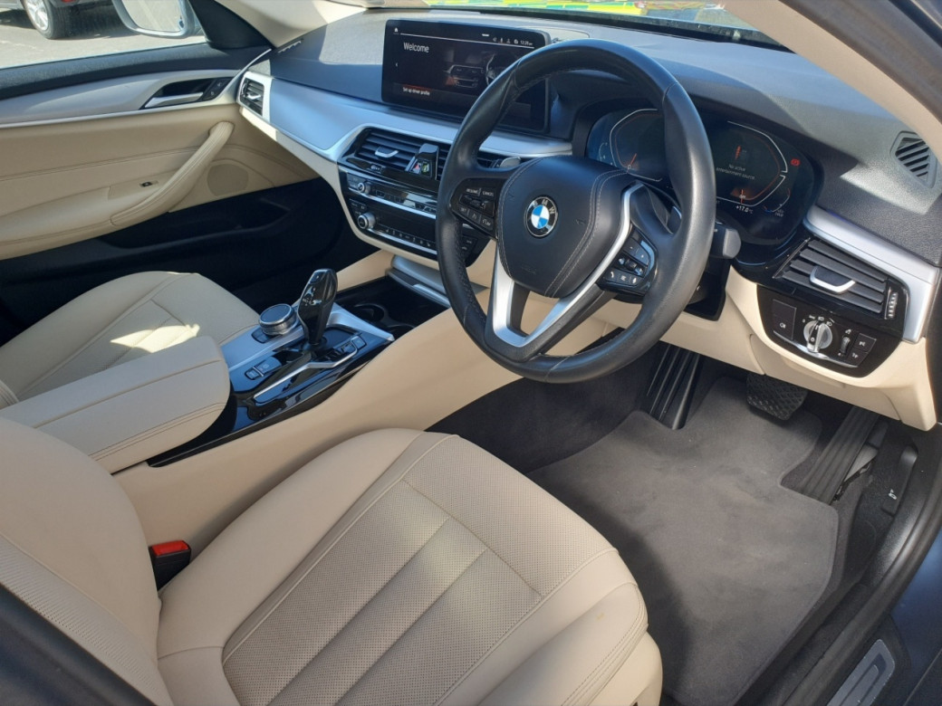 2023 BMW 5 Series